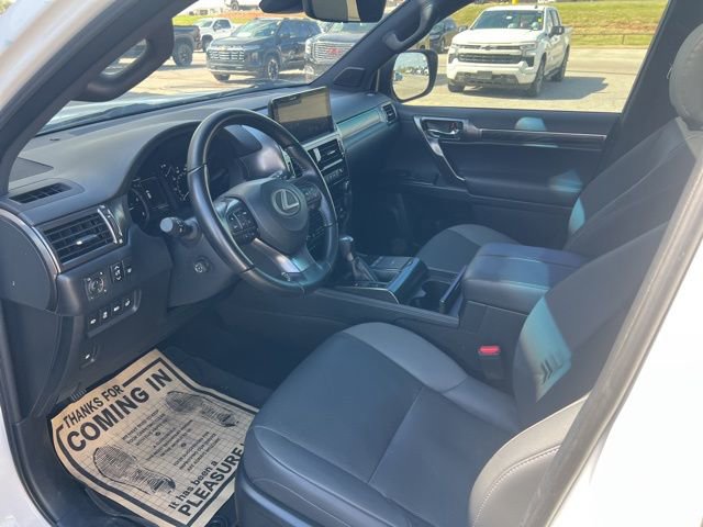 2022 Lexus GX 460 photo 12