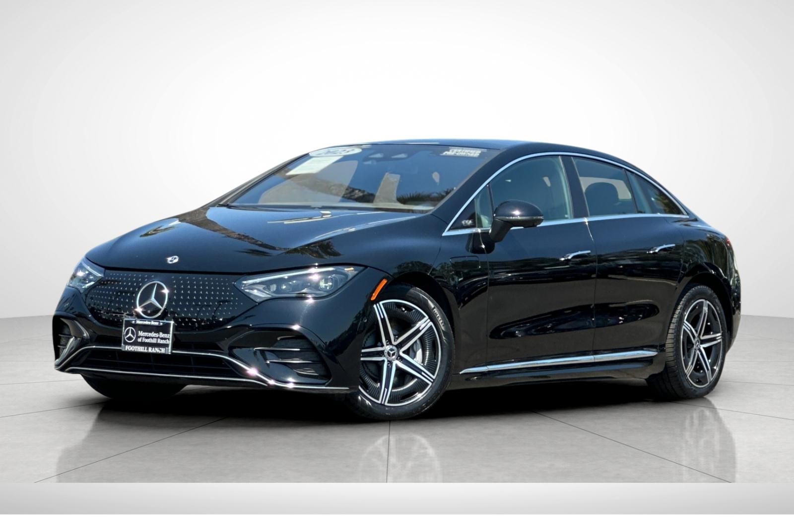 Certified 2023 Mercedes-Benz EQE Base with VIN W1KEG2BB0PF015512 for sale in Lake Forest, CA