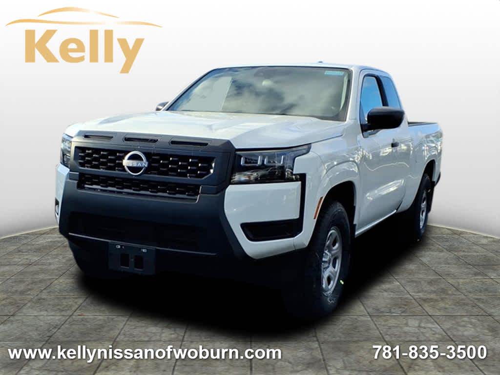 2026 Nissan Frontier S's photo