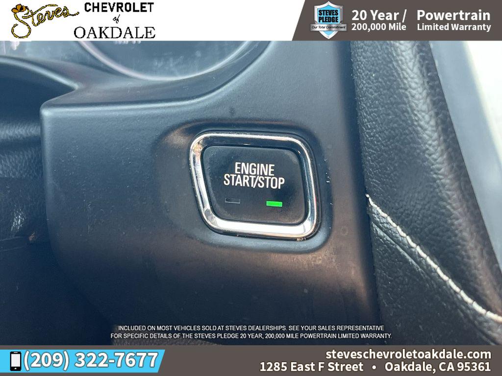 2018 Gmc Acadia SLE photo 16