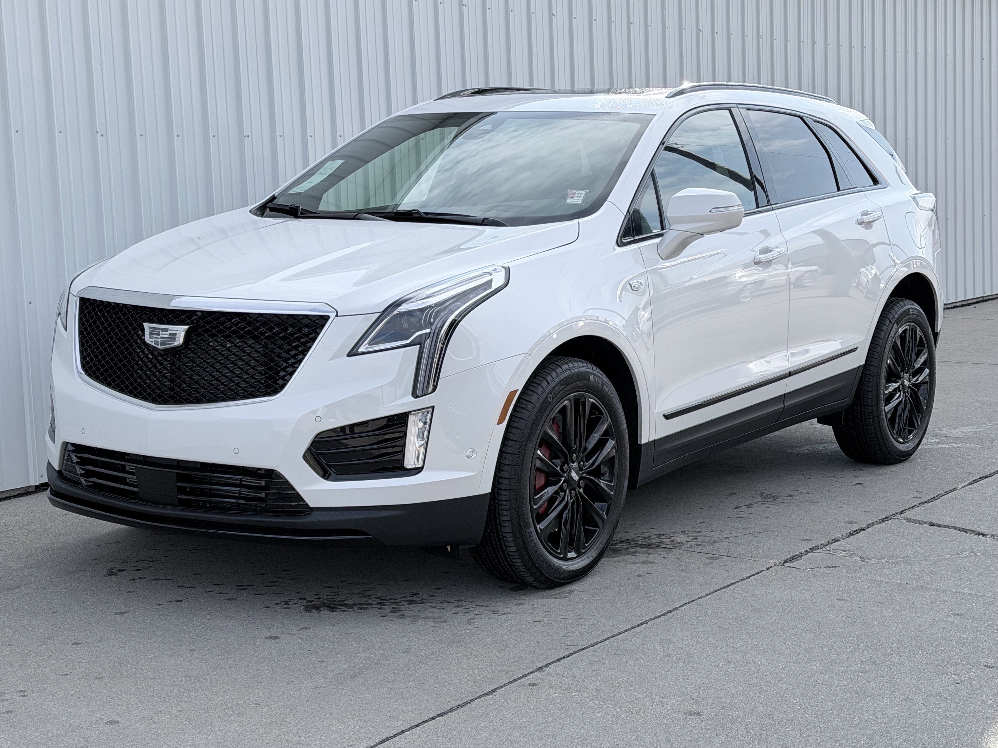 2026 Cadillac XT5