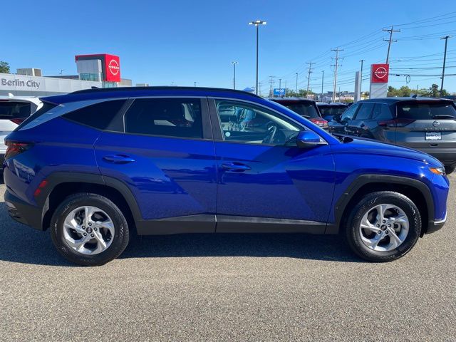 2024 Hyundai Tucson SEL photo 22