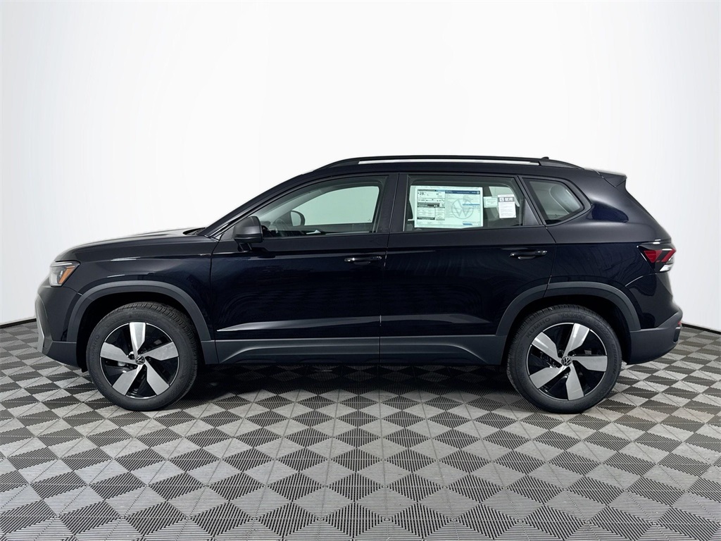 2025 Volkswagen Taos S photo 2