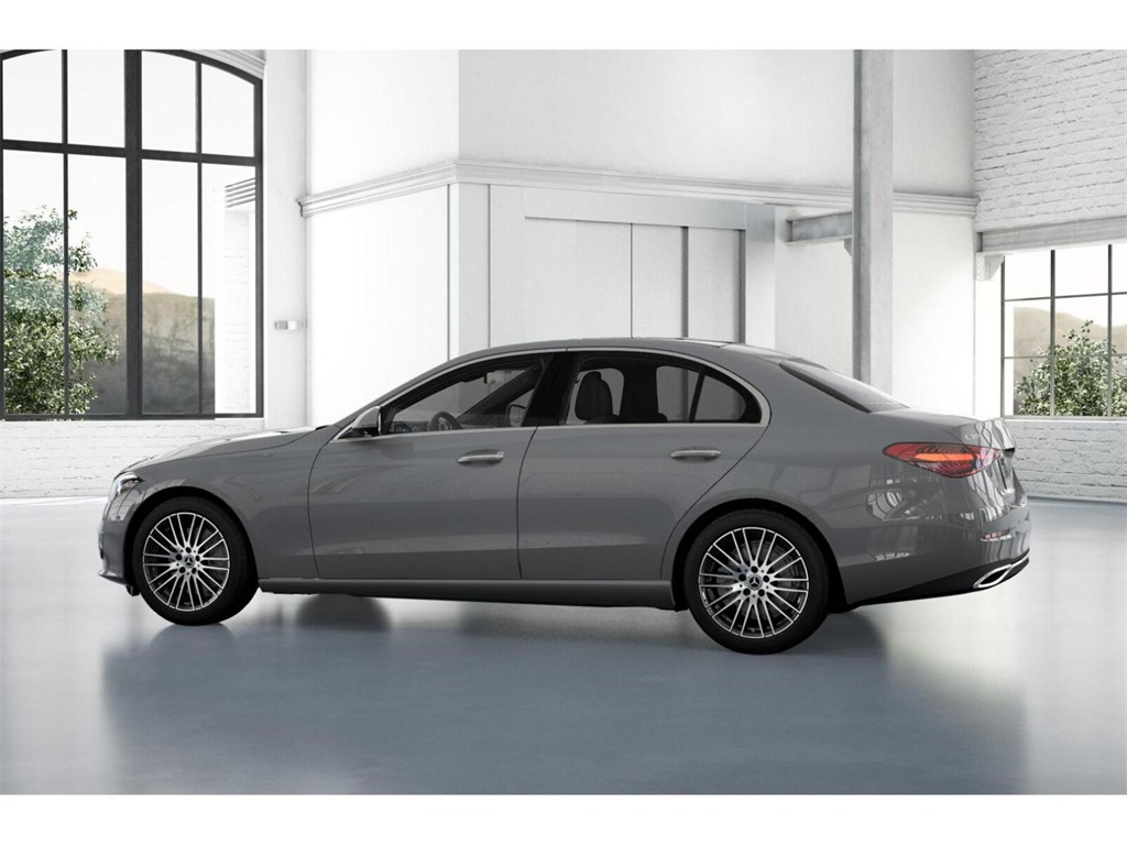 2025 Mercedes Benz C 300 4MATIC photo 30