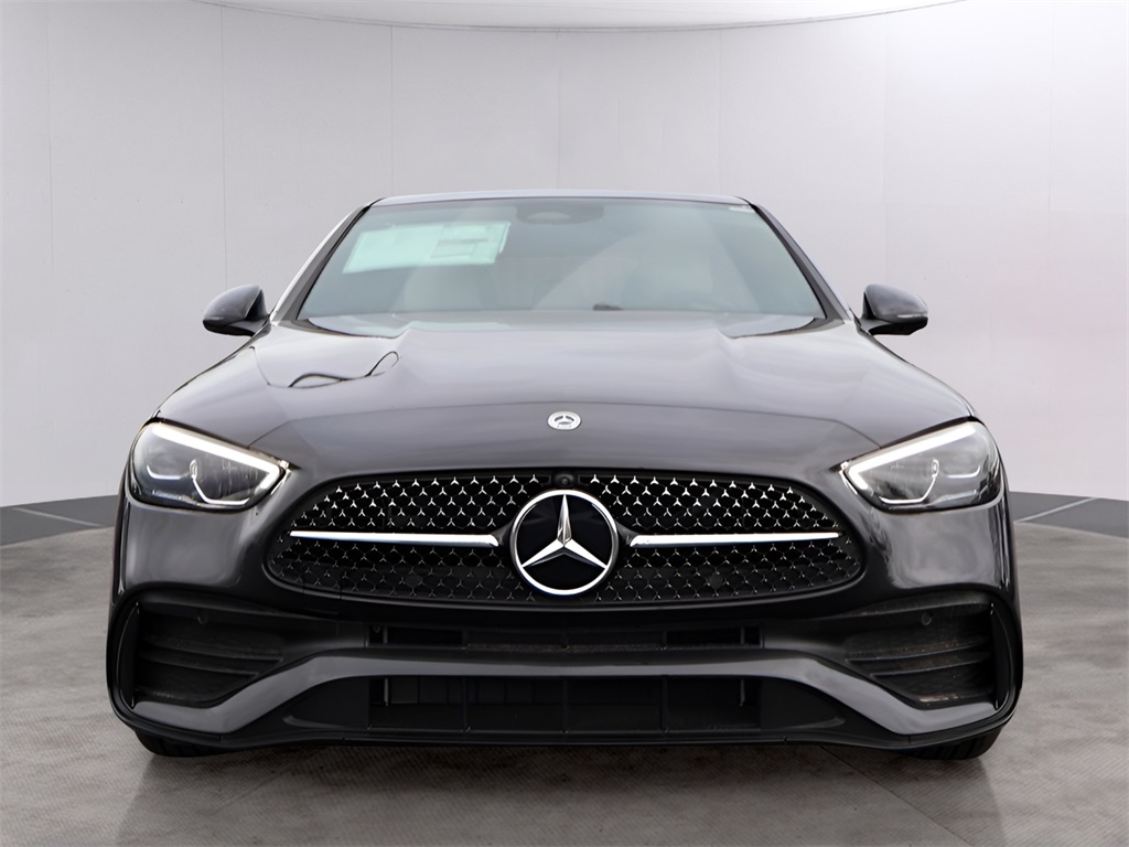 Certified 2025 Mercedes-Benz C-Class Sedan C 300 with VIN W1KAF4HB8SR250817 for sale in Kansas City