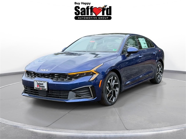 2026 Kia K5 EX's photo