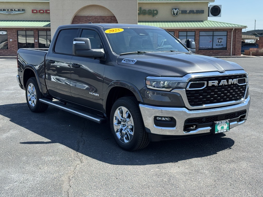 2025 RAM Ram 1500 Pickup Big Horn/Lone Star's photo
