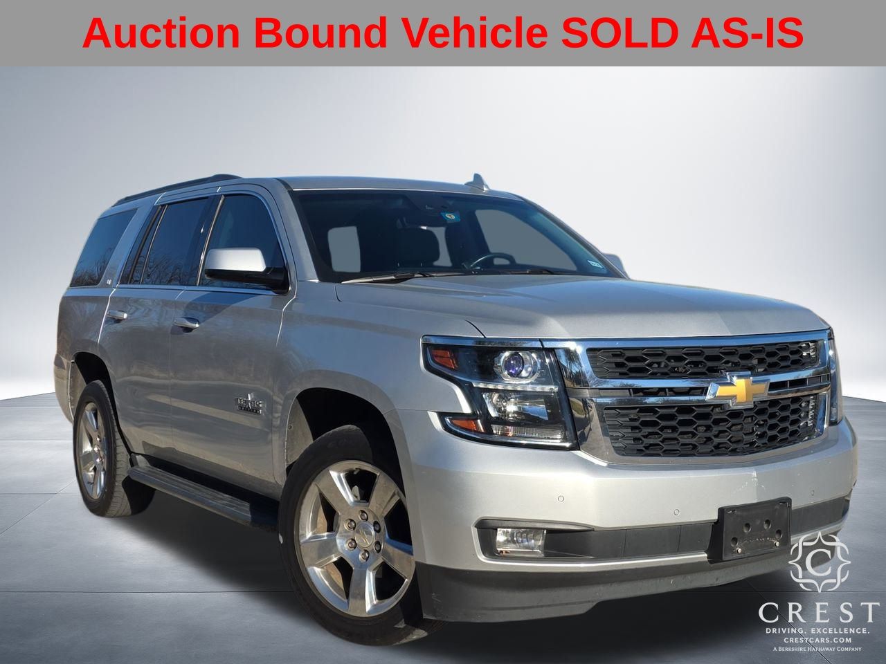 2016 Chevrolet Tahoe LT