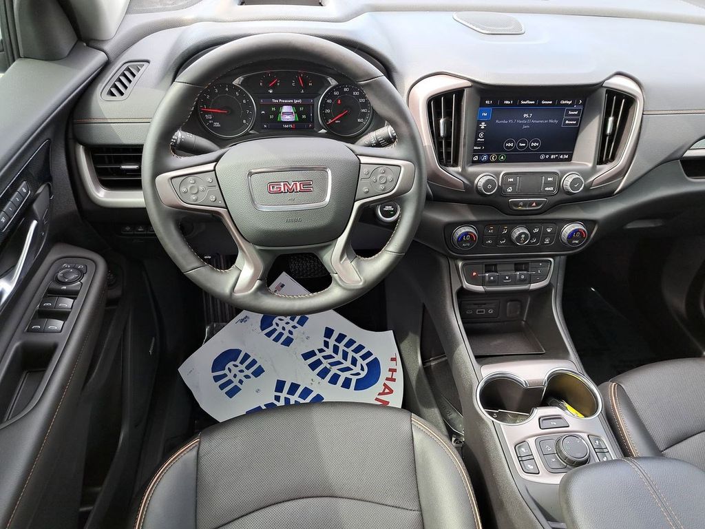 2022 Gmc Terrain AT4 photo 16