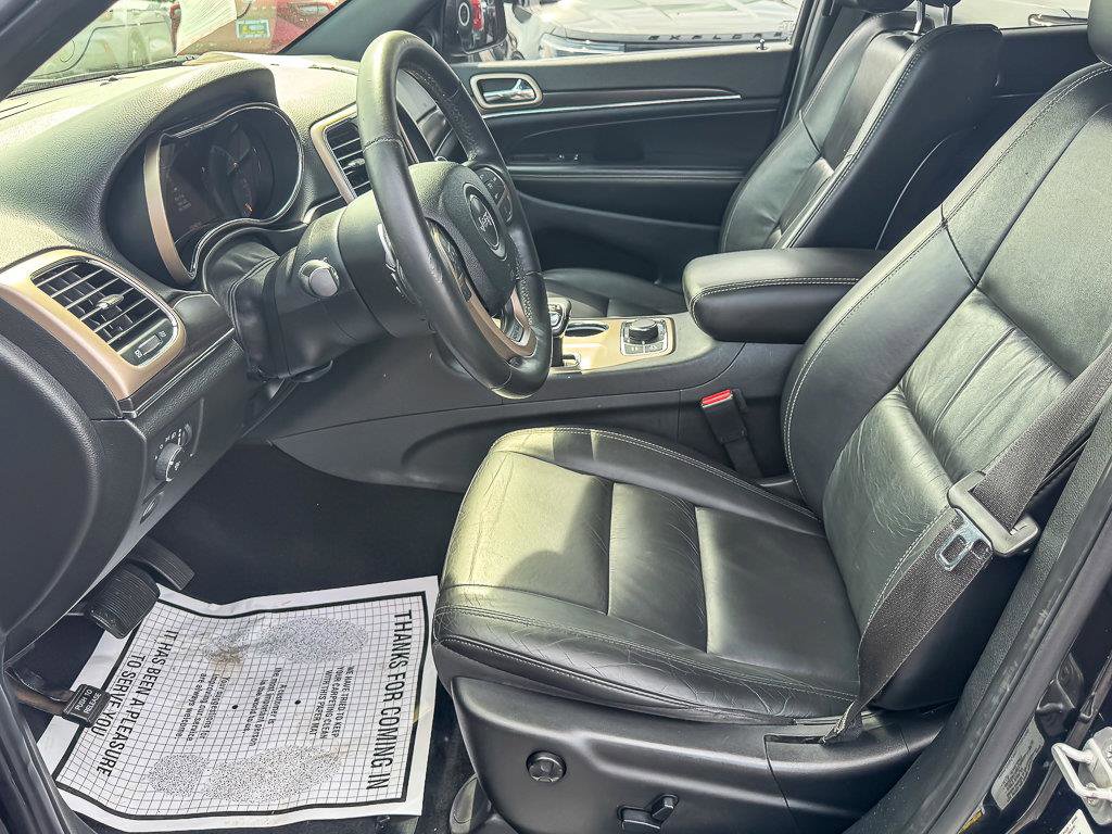 2015 JEEP GRAND CHEROKEE - Image 12