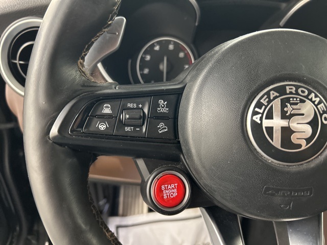2020 Alfa Romeo Stelvio Ti Sport photo 10