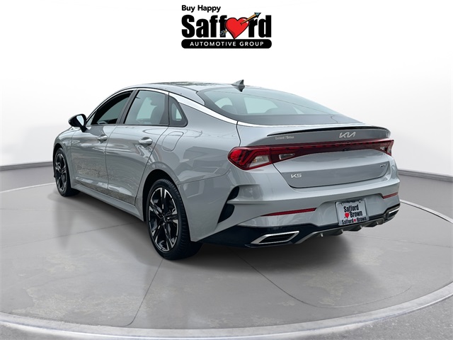 2023 Kia K5 GT-Line photo 7