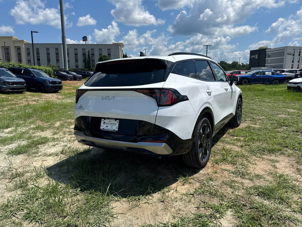 2026 Kia Sportage photo 3