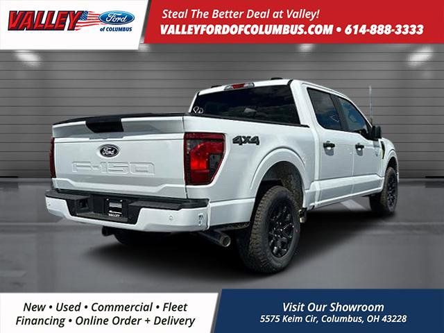 2025 Ford F-150 STX photo 3
