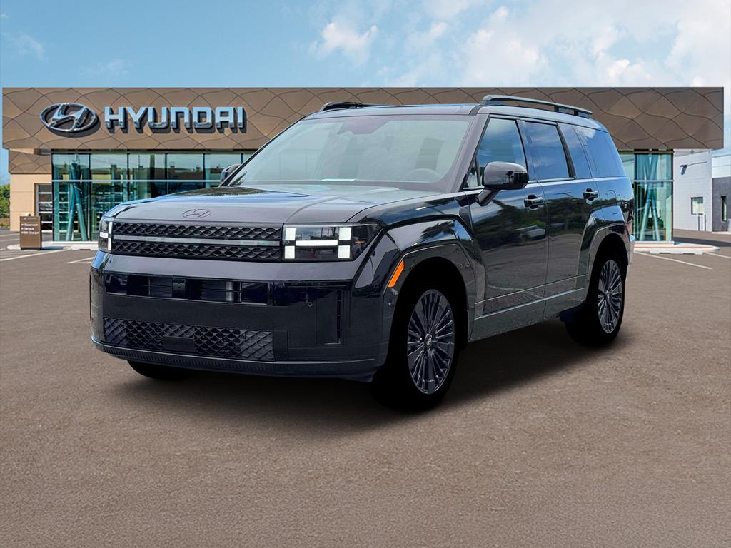 2026 Hyundai Santa Fe