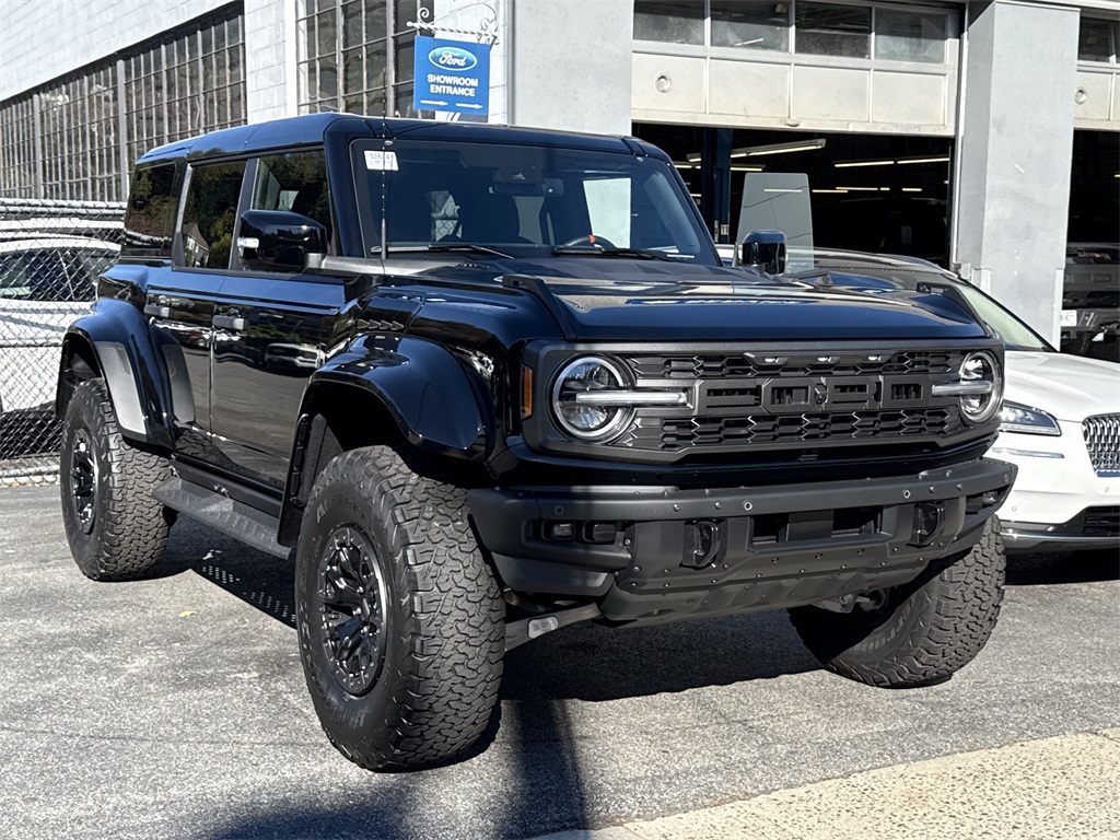 2025 Ford Bronco 4-Door Raptor's photo