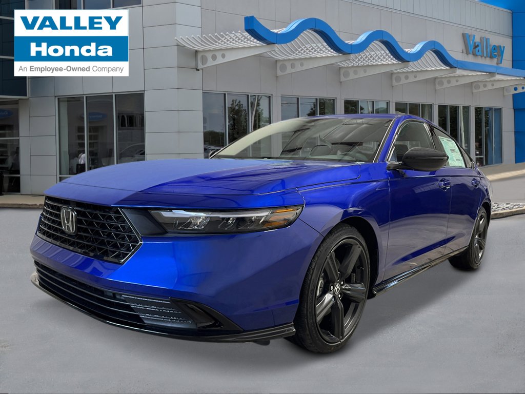 2025 Honda Accord Hybrid Sport-L's photo