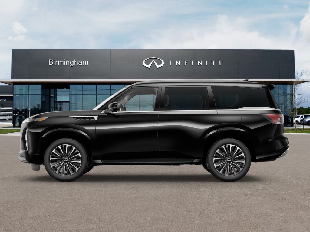 2025 Infiniti QX80 Luxe photo 6