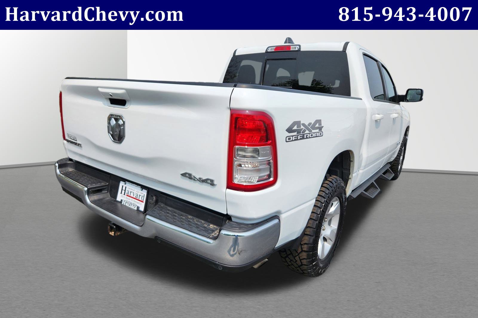 2022 Ram 1500 Big Horn Lone Star photo 4