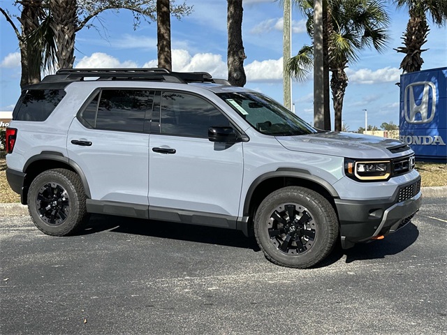 2026 Honda Passport TrailSport Elite's photo
