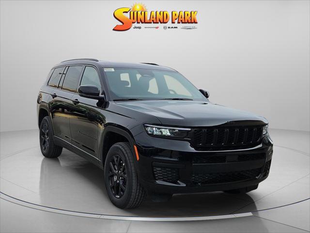 2025 Jeep Grand Cherokee L Altitude's photo