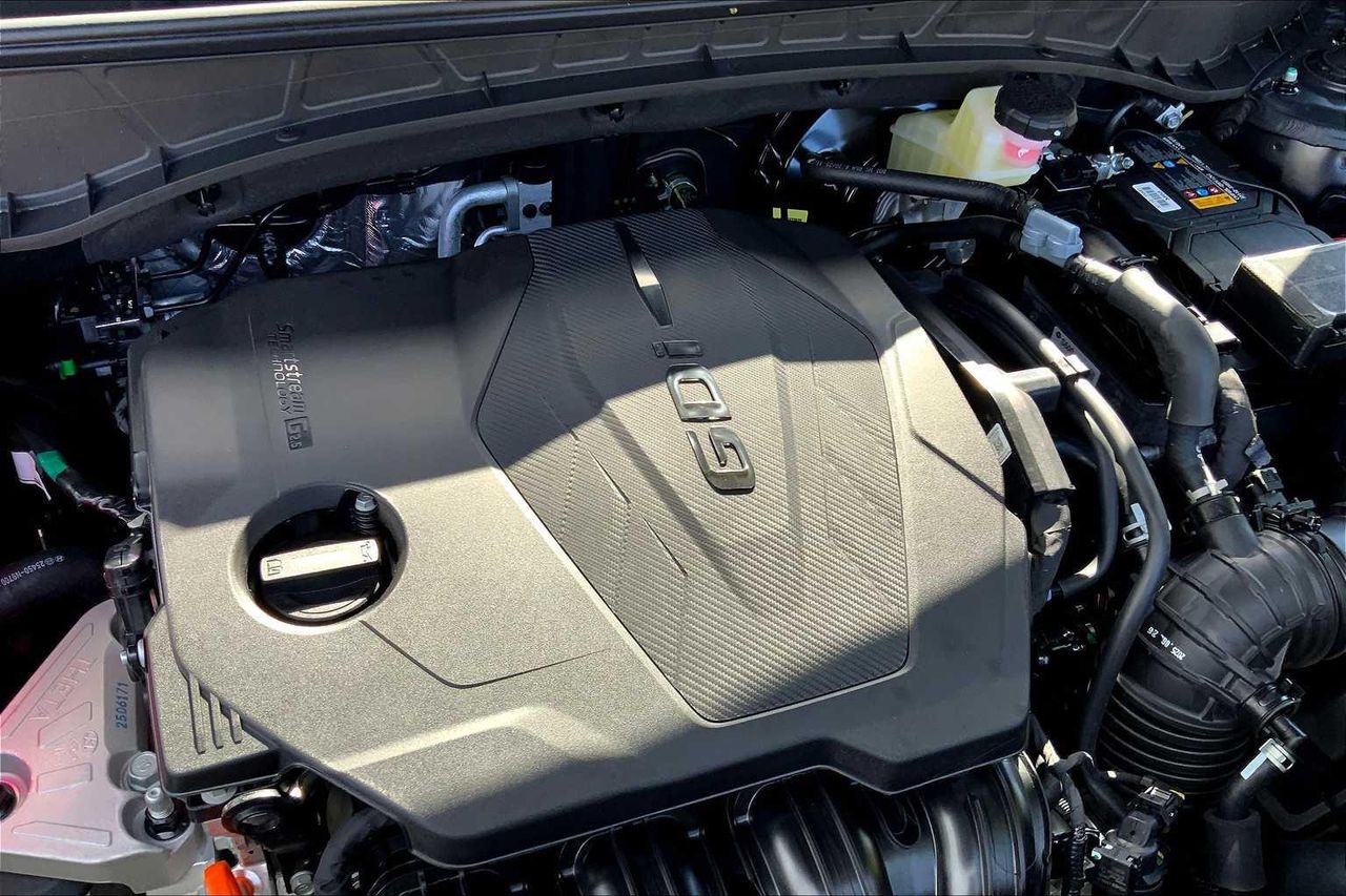 2026 Hyundai Santa Cruz SEL photo 16
