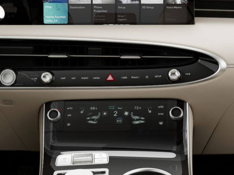 2026 Genesis GV70 2.5T photo 18