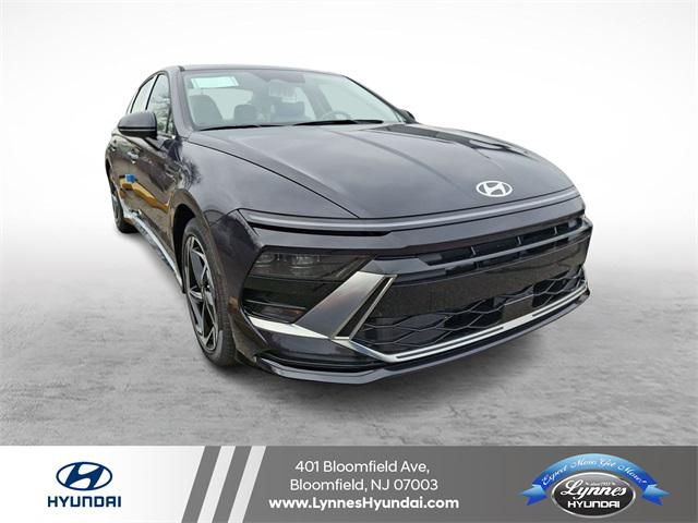 2026 Hyundai Sonata SEL's photo