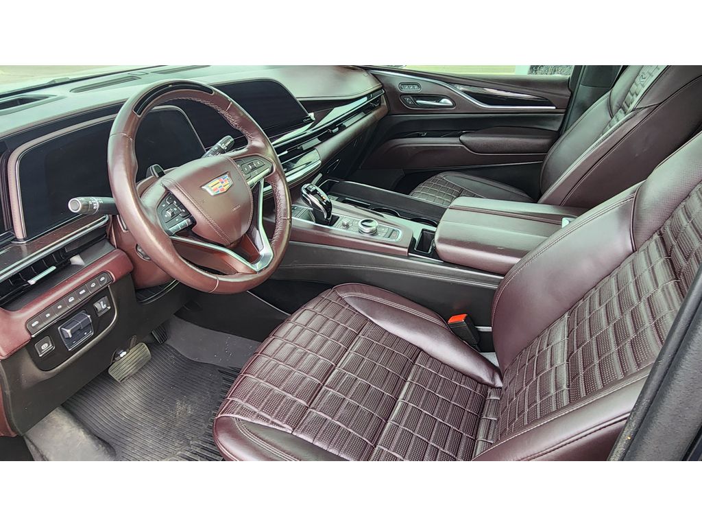 2023 Cadillac Escalade Premium Luxury Platinum's photo