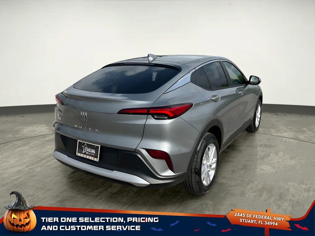2025 Buick Envista Preferred photo 6
