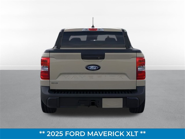2025 Ford Maverick XLT photo 4