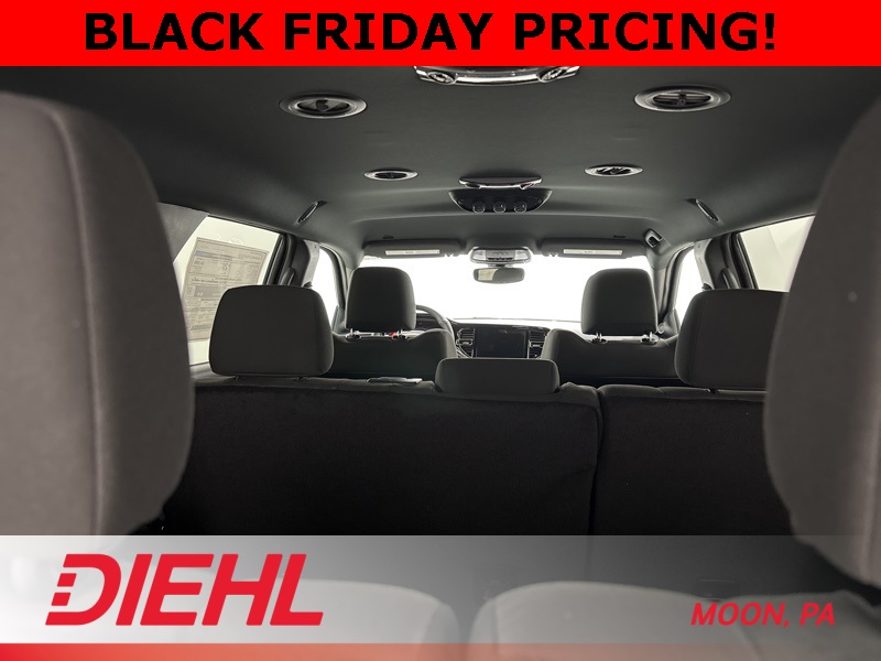 2026 Dodge Durango GT Blacktop photo 4