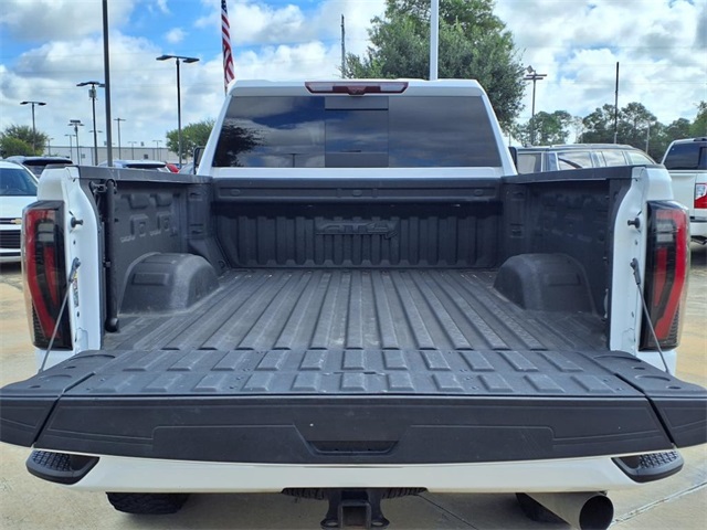 2024 Gmc Sierra HD AT4 photo 15