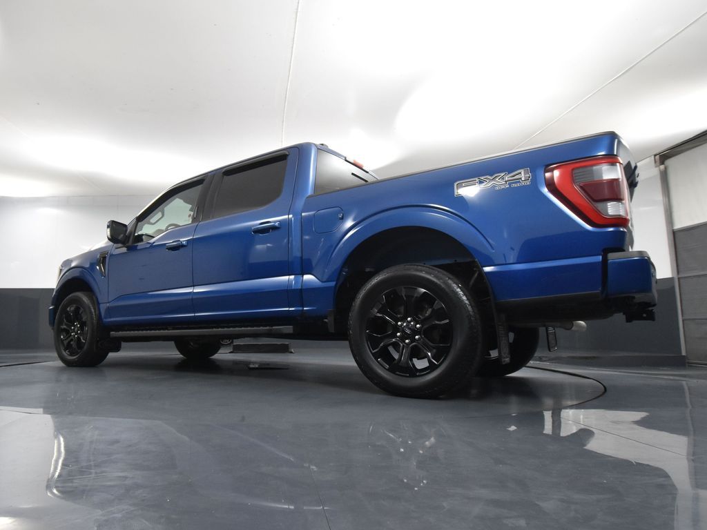 2022 Ford F-150 Lariat photo 44