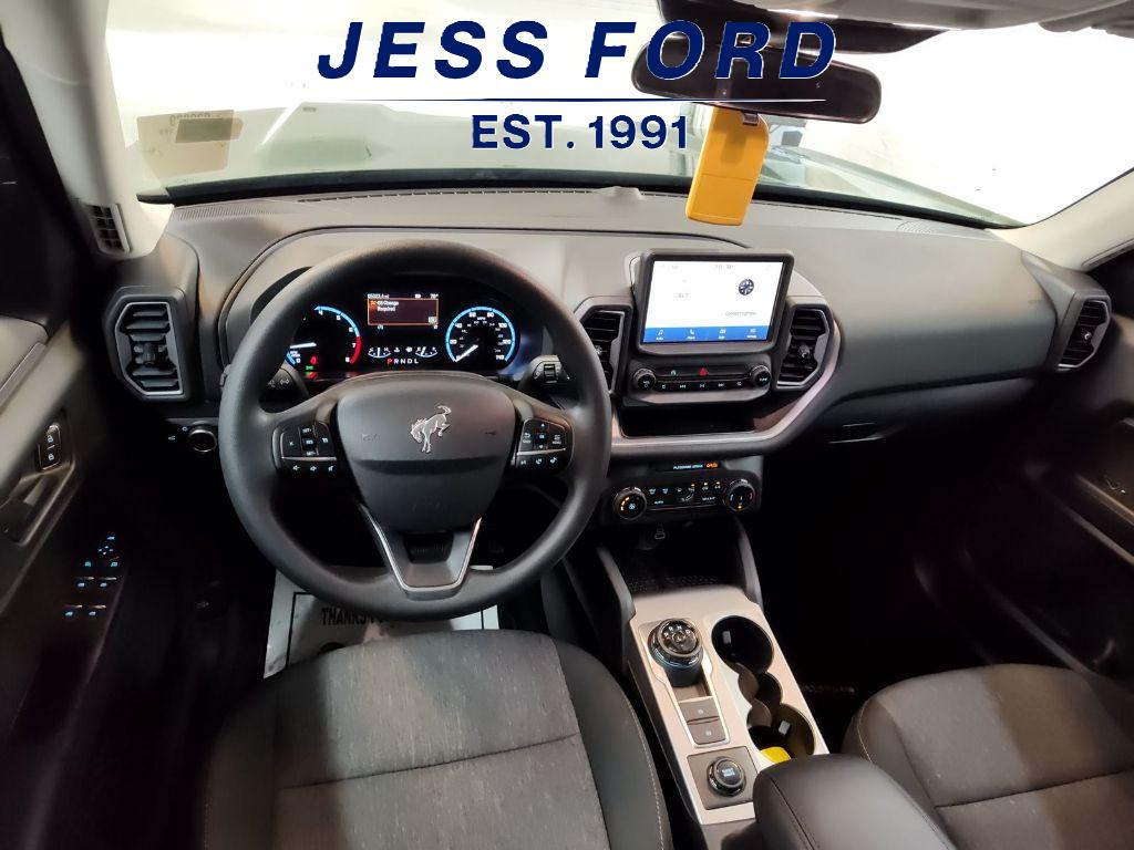 2024 Ford Bronco Sport Big Bend photo 7