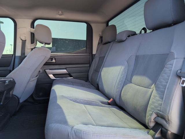 2024 Toyota Tundra SR5 CrewMax photo 27