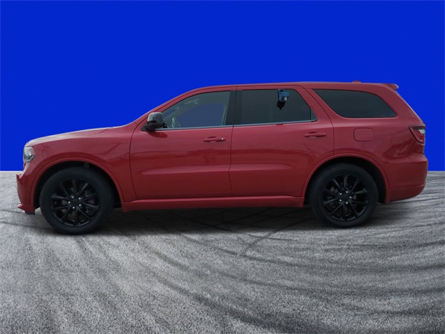 2018 Dodge Durango SXT photo 6
