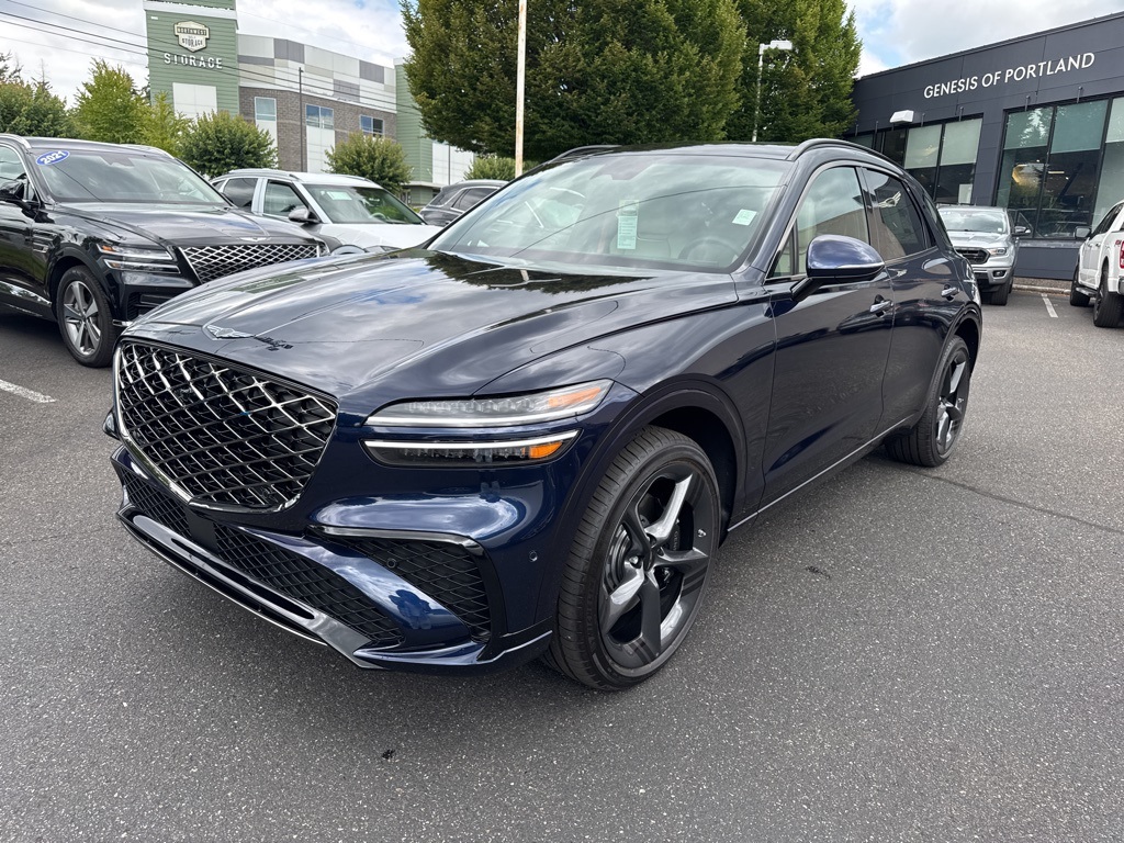 2026 Genesis GV70 3.5T Sport Prestige photo 3