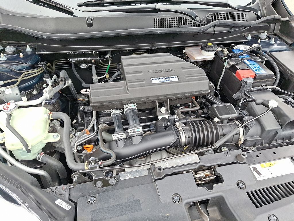2020 Honda CR-V EX-L photo 29