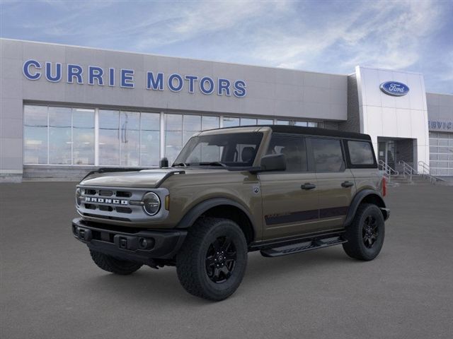 2025 Ford Bronco 4-Door Big Bend's photo