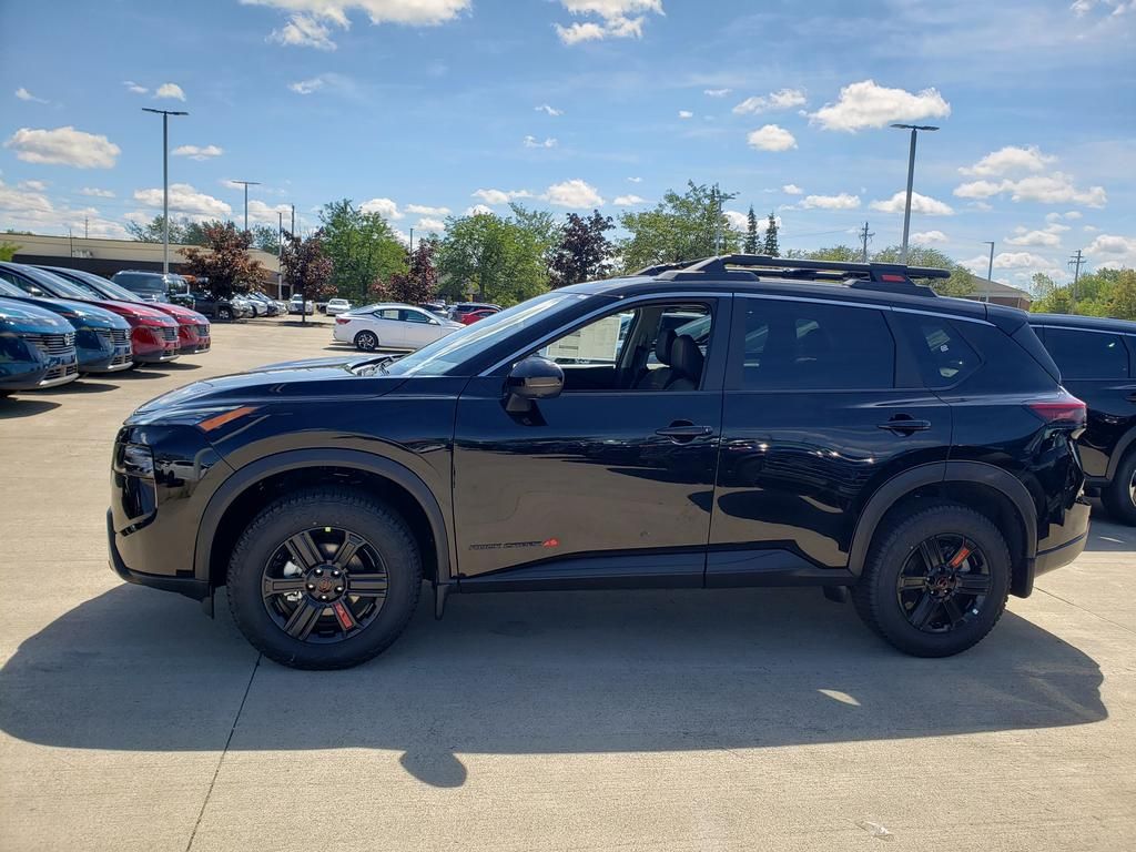 2026 Nissan Rogue SV photo 3