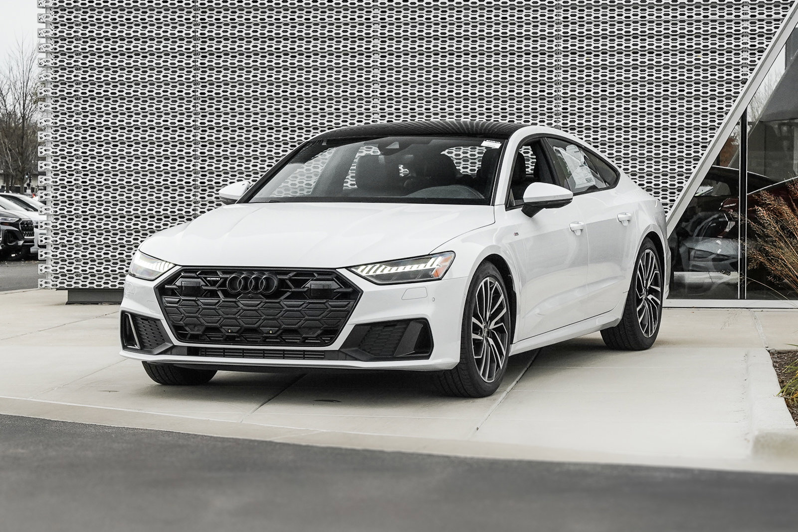 2025 Audi A7 Premium Plus photo 5
