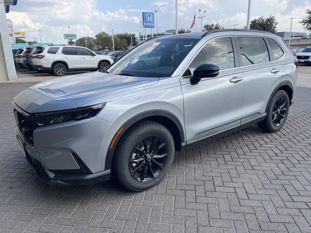 2025 Honda CR-V Sport-L's photo