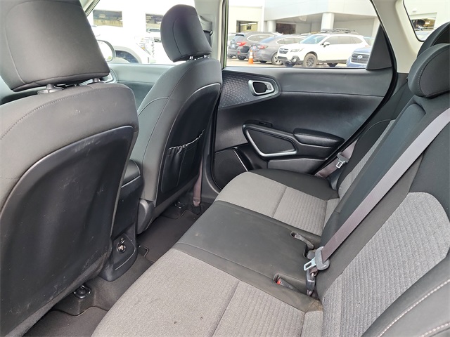 2020 Kia Soul EX photo 14