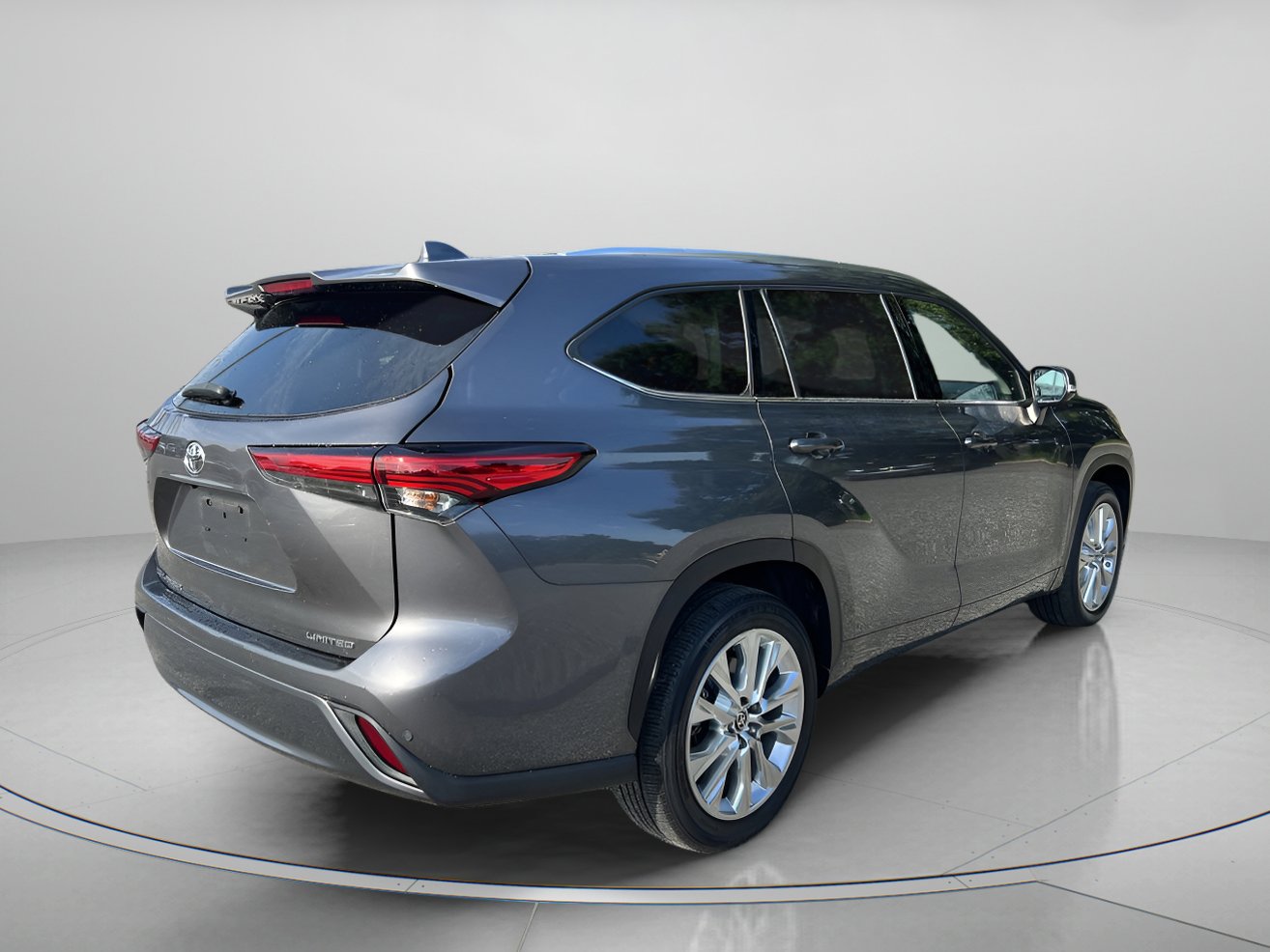 2021 Toyota Highlander Limited Sport photo 3