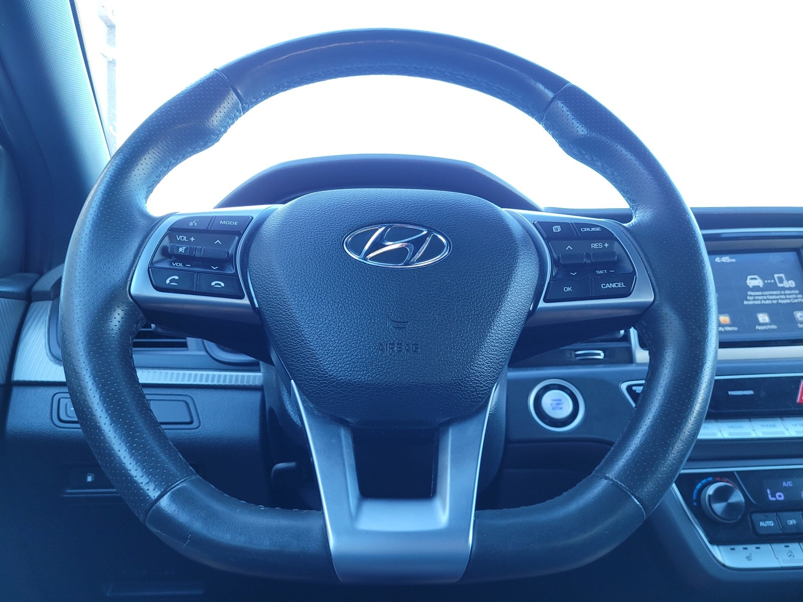 2019 Hyundai Sonata Sport photo 23