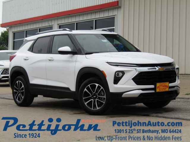 2025 Chevrolet Trailblazer LT