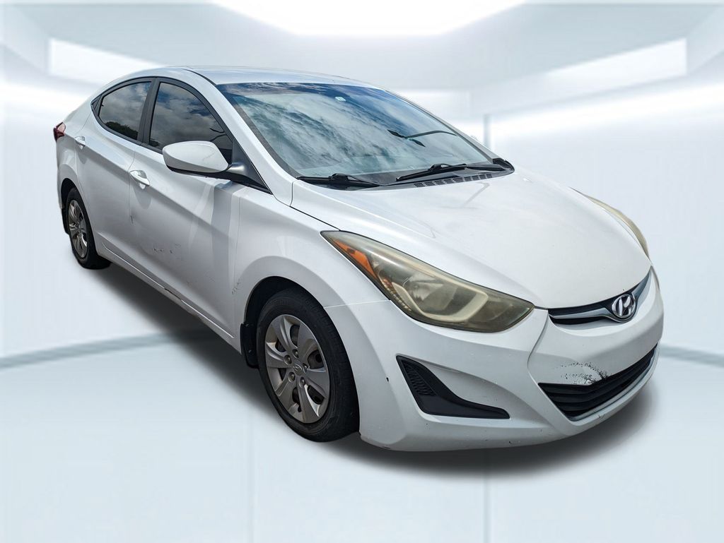 2016 Hyundai Elantra SE photo 3