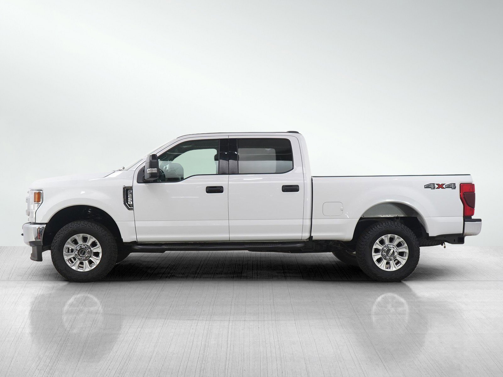 Used 2022 Ford F-250 Super Duty XL with VIN 1FT7W2B69NEF67196 for sale in White Bear Lake, Minnesota