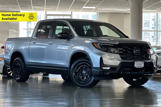 2026 Honda Ridgeline TrailSport's photo